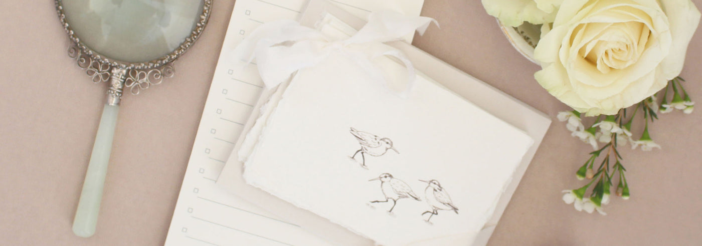 PERSONAL STATIONERY & NOTES