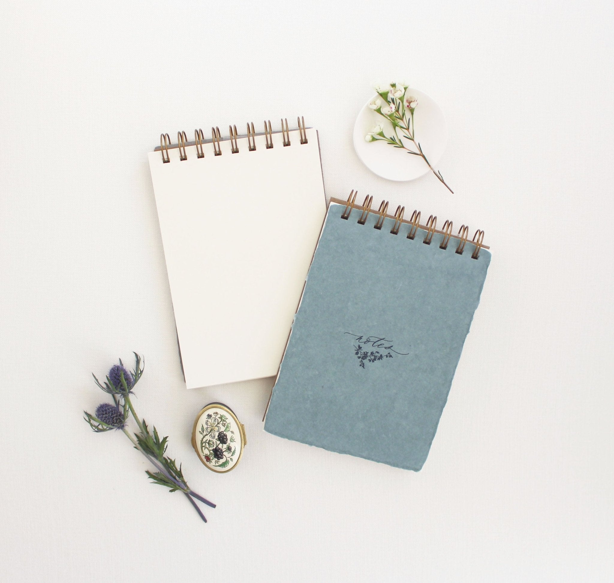 Shop Personalized Handmade Paper Journals | Jen Simpson Design, LLC
