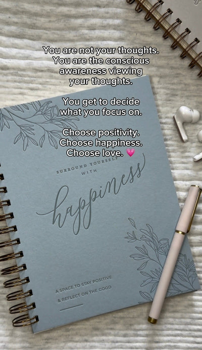 You are not your thoughts