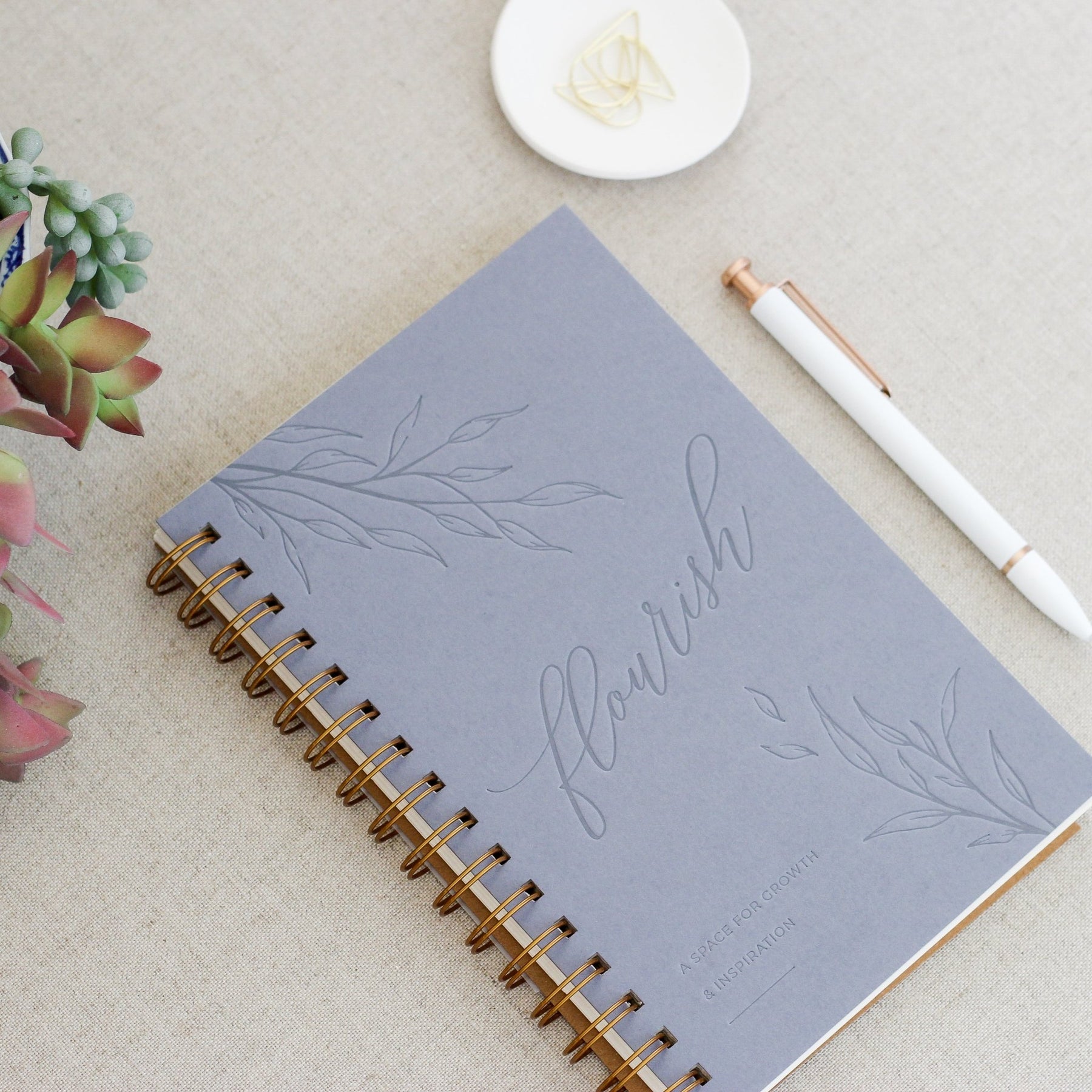 Shop Personalized Wellness Journals & Therapy Notebooks | Jen Simpson ...