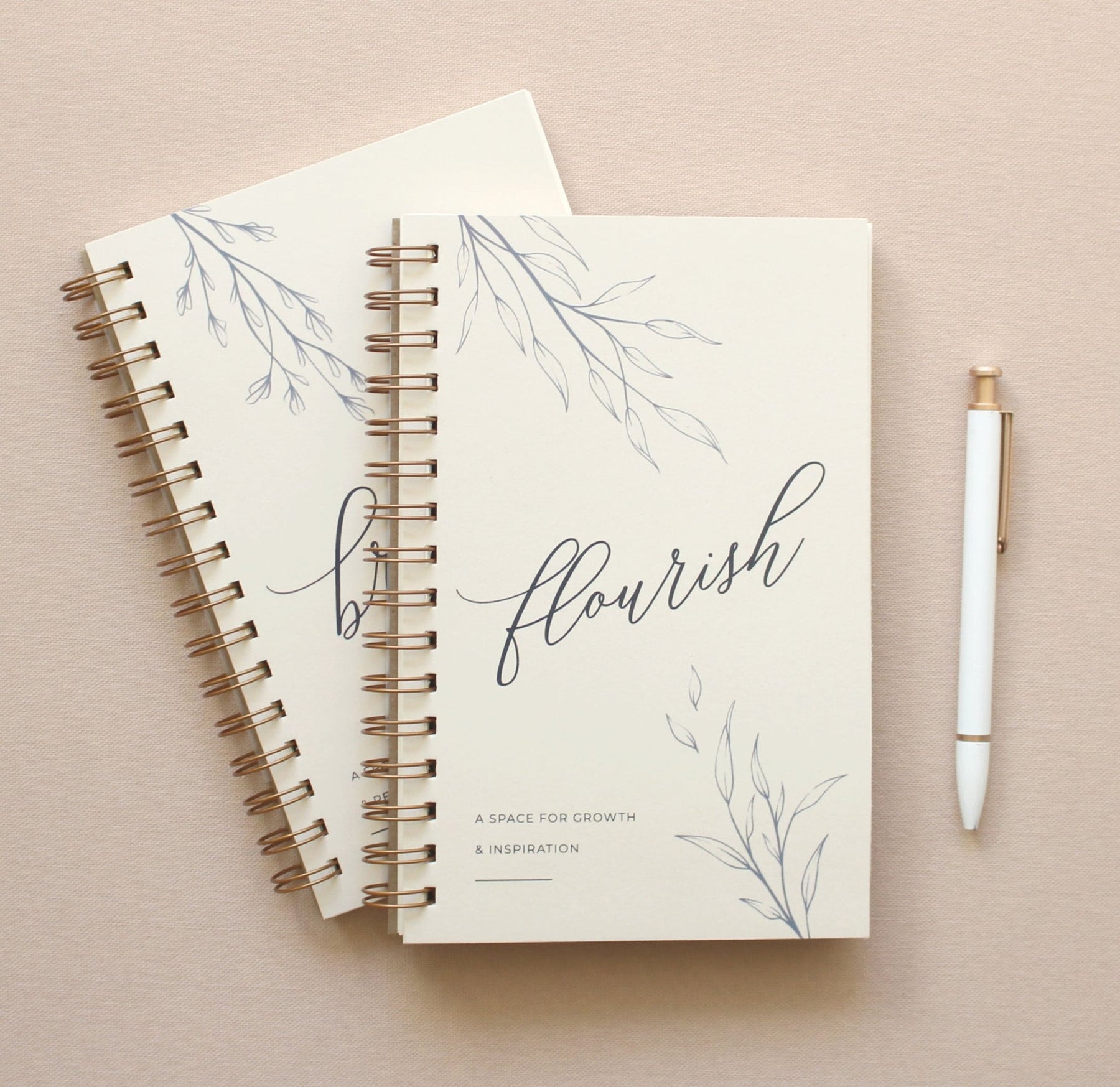 Shop Personalized Wellness Journals & Therapy Notebooks | Jen Simpson ...