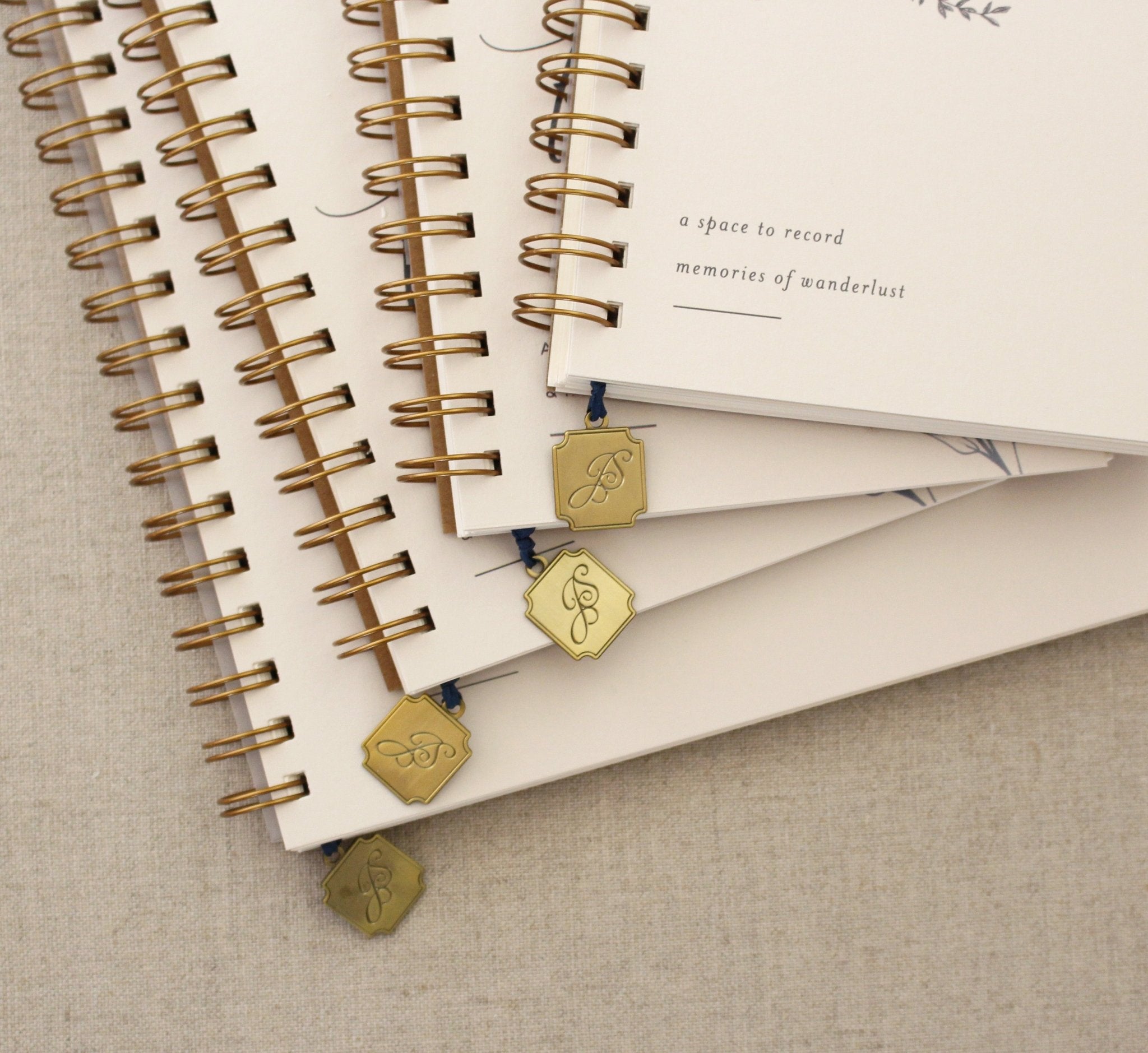 Loop through silk ribbon bookmark – Jen Simpson Design, LLC
