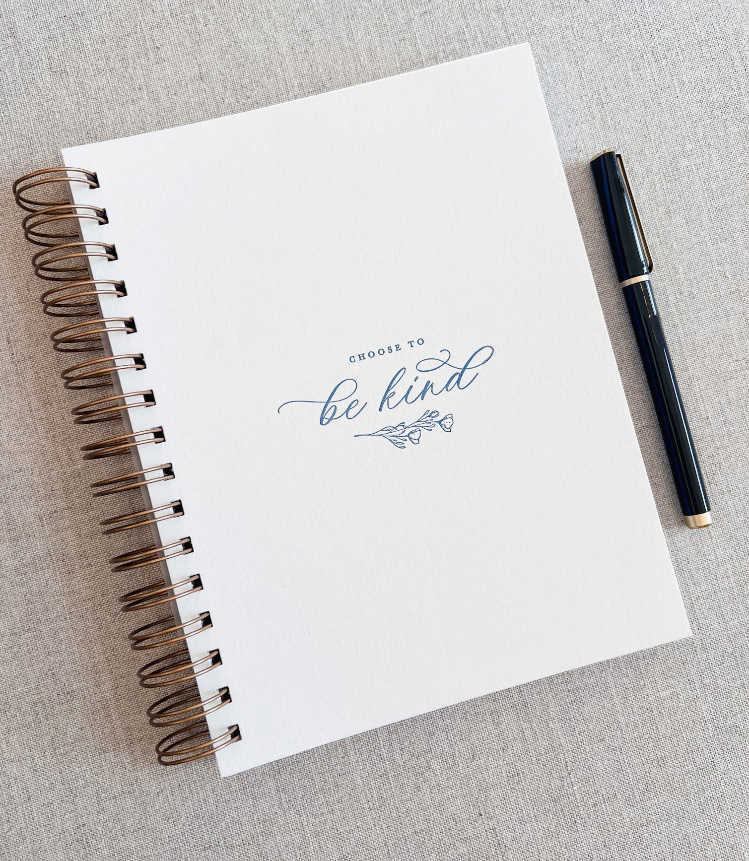 Buy Custom Insight Journals & Inspiration Notebooks | Jen Simpson ...