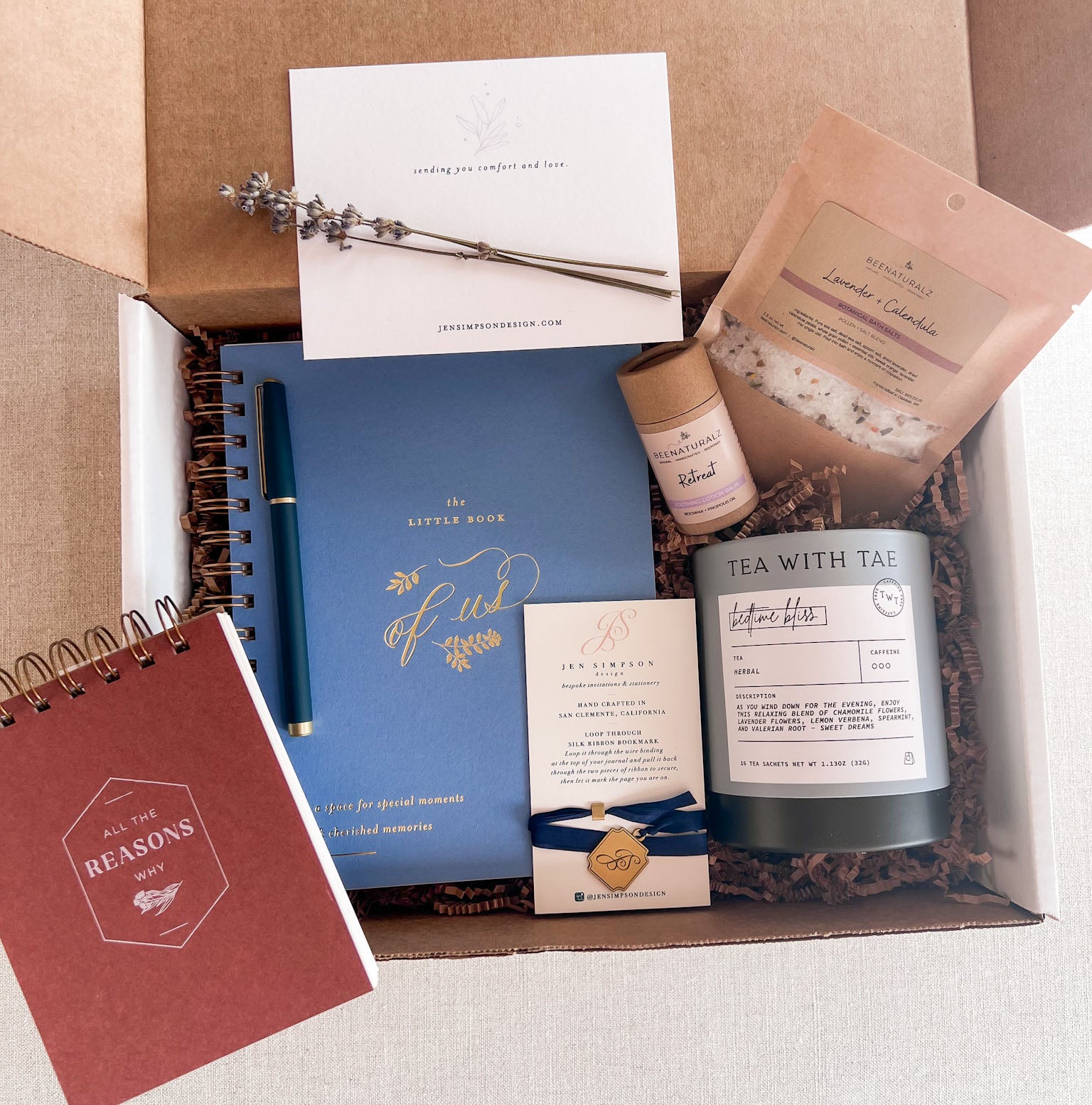 Personalized Happiness Journals & Wellness Journals| Jen Simpson Design ...