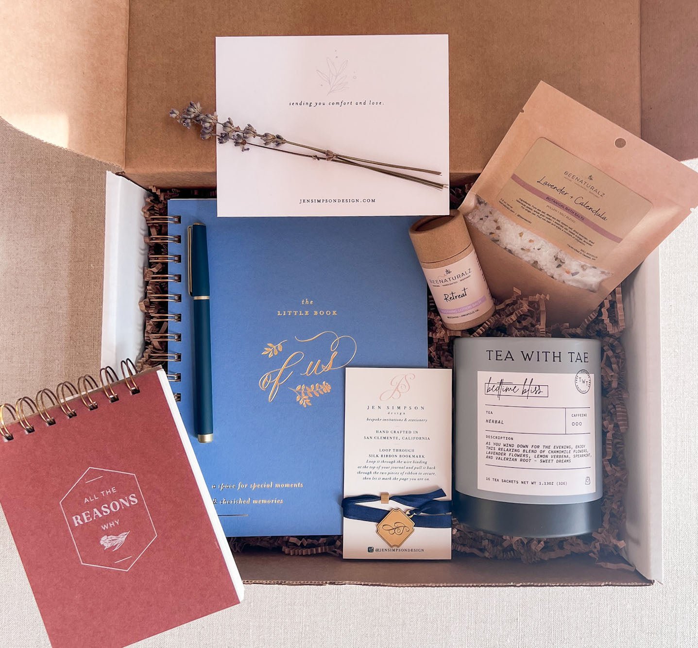 Personalized Happiness Journals & Wellness Journals| Jen Simpson Design ...